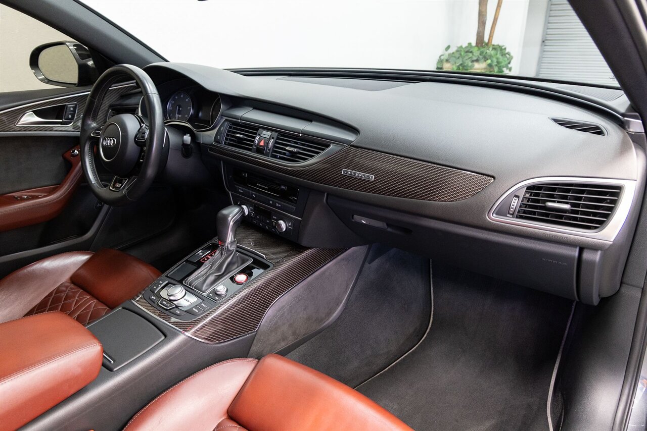 2018 Audi S6 4.0T Premium Plus quattro - Photo 13 - Concord, CA 94520