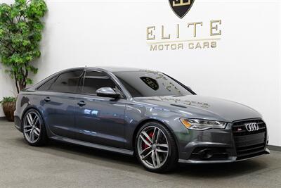 2018 Audi S6 4.0T Premium Plus quattro - Photo 9 - Concord, CA 94520