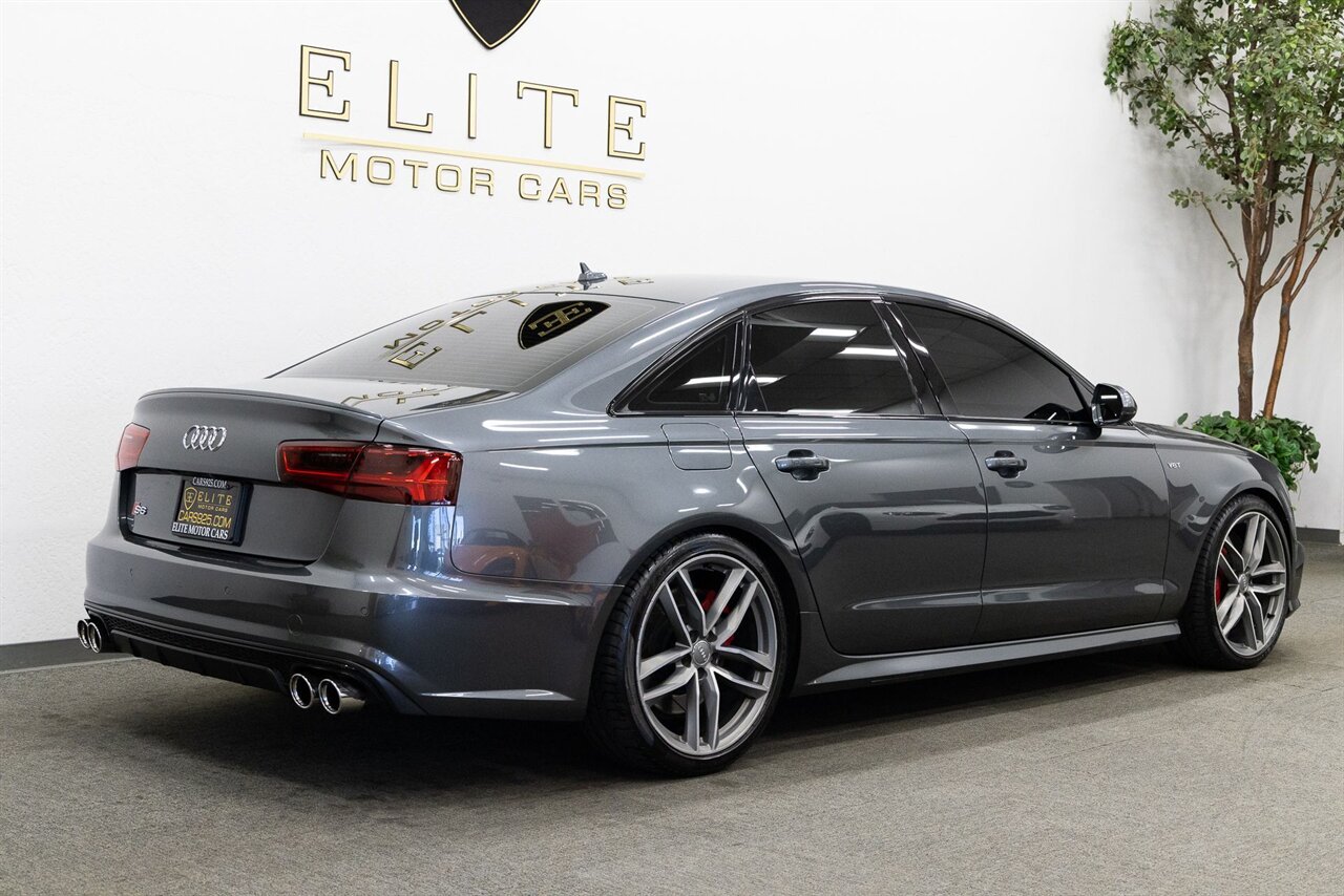 2018 Audi S6 4.0T Premium Plus quattro - Photo 11 - Concord, CA 94520