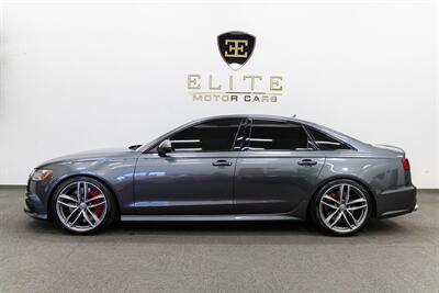 2018 Audi S6 4.0T Premium Plus quattro - Photo 2 - Concord, CA 94520