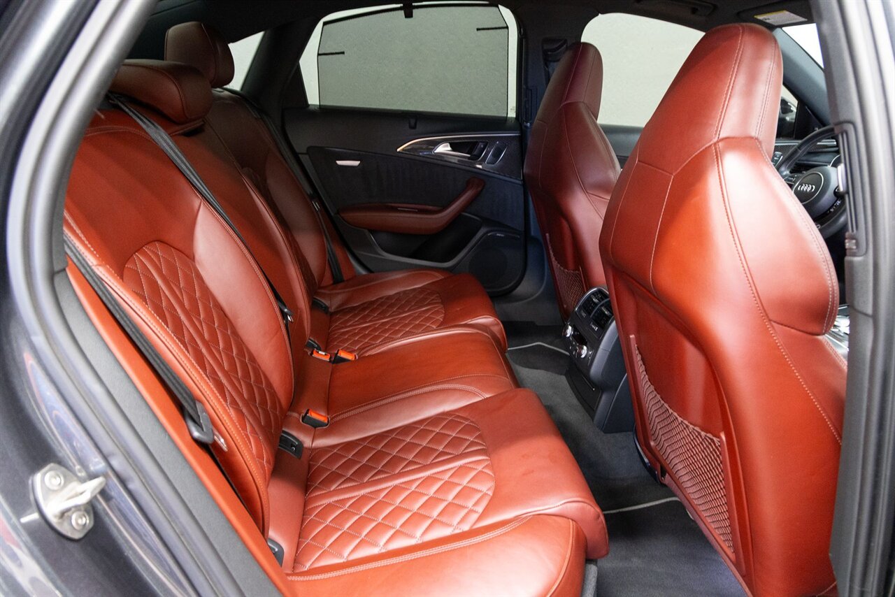 2018 Audi S6 4.0T Premium Plus quattro - Photo 15 - Concord, CA 94520