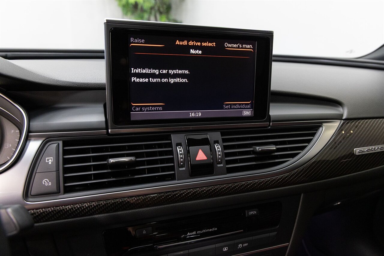 2018 Audi S6 4.0T Premium Plus quattro - Photo 19 - Concord, CA 94520