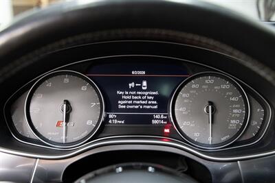 2018 Audi S6 4.0T Premium Plus quattro - Photo 17 - Concord, CA 94520