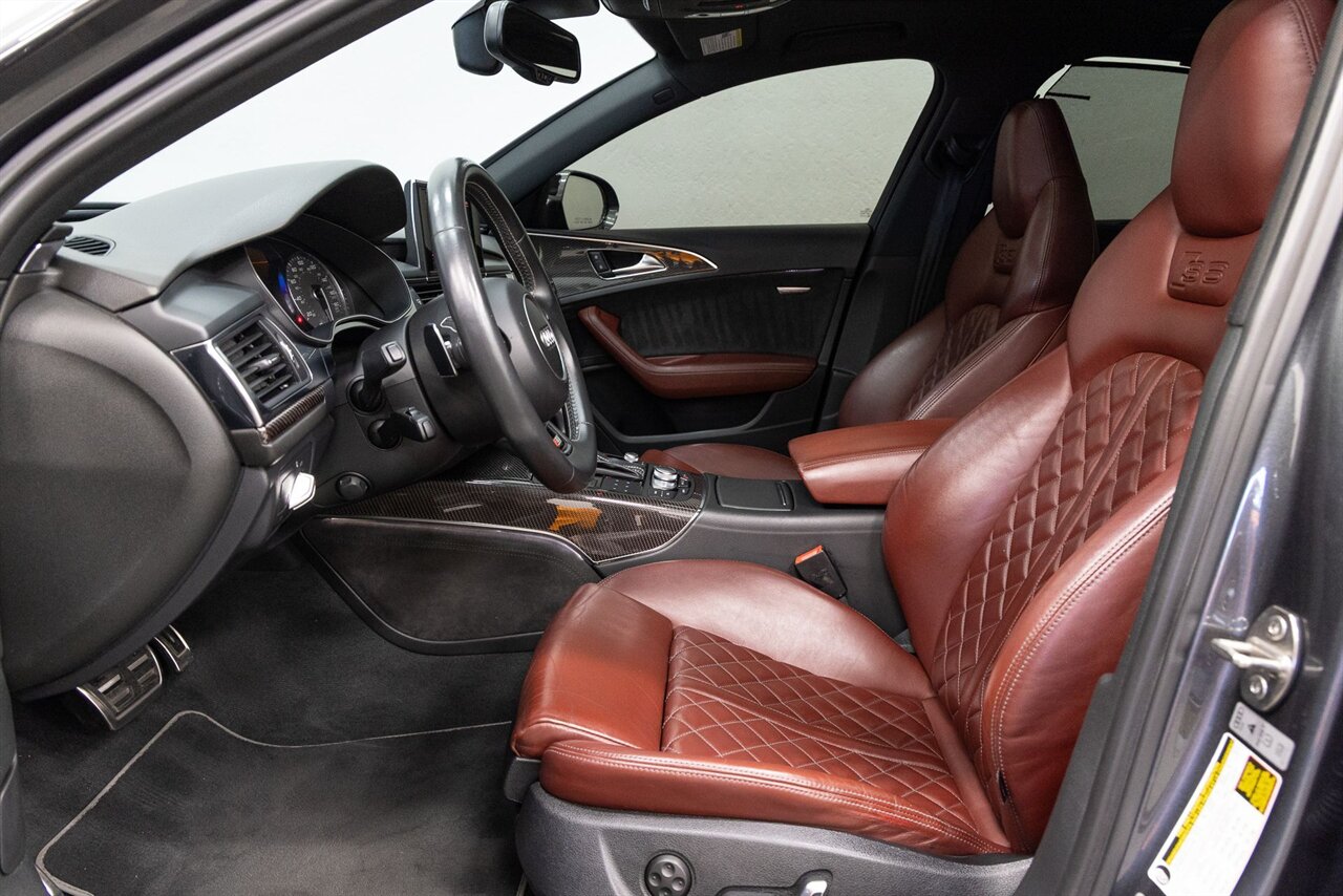 2018 Audi S6 4.0T Premium Plus quattro - Photo 7 - Concord, CA 94520