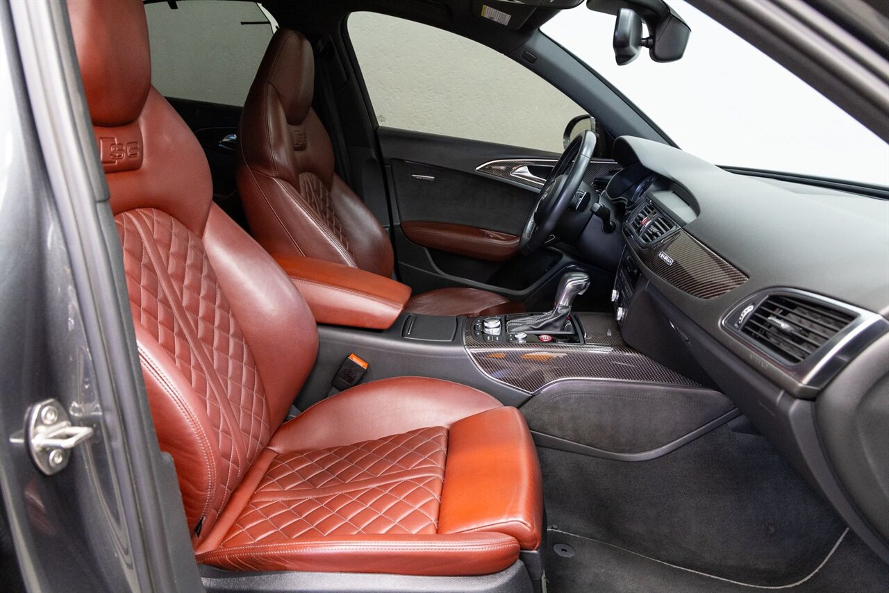 2018 Audi S6 4.0T Premium Plus quattro - Photo 14 - Concord, CA 94520