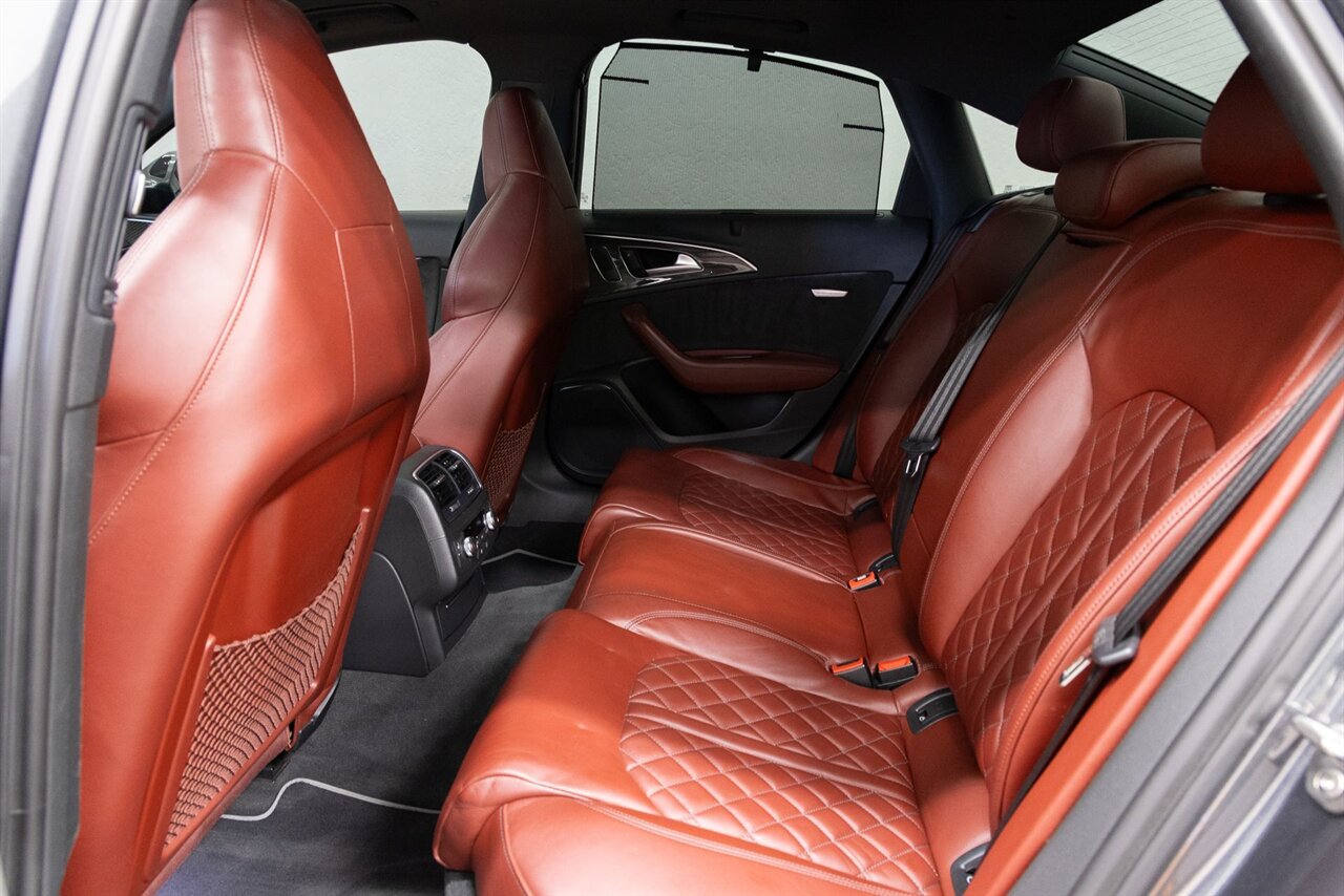 2018 Audi S6 4.0T Premium Plus quattro - Photo 8 - Concord, CA 94520