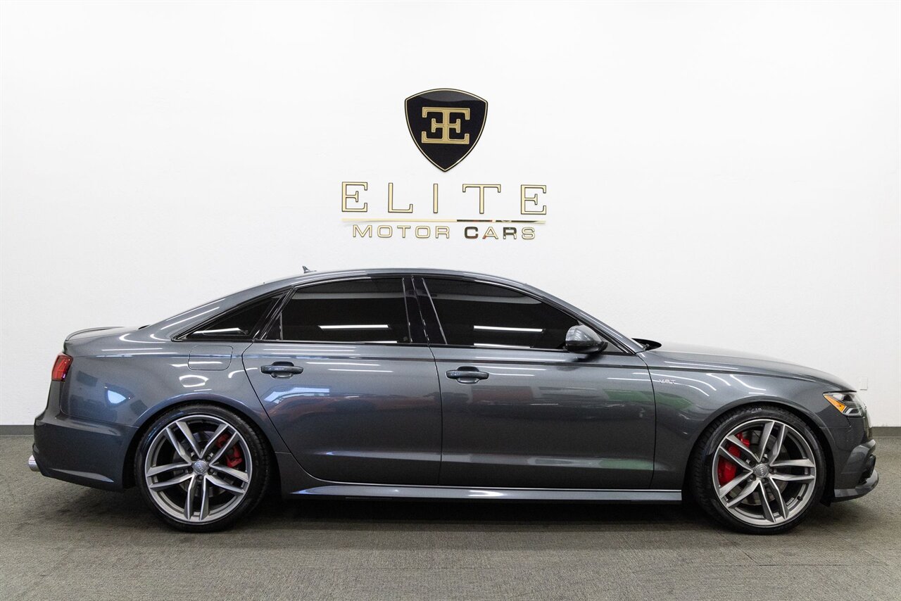 2018 Audi S6 4.0T Premium Plus quattro - Photo 10 - Concord, CA 94520