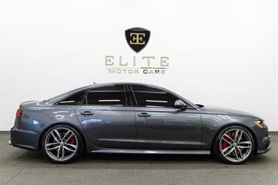 2018 Audi S6 4.0T Premium Plus quattro - Photo 10 - Concord, CA 94520