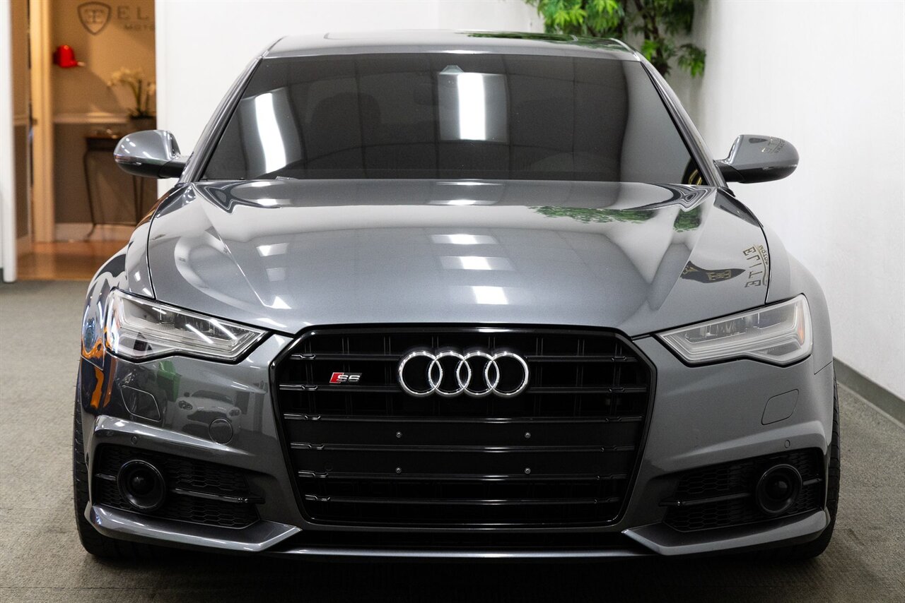 2018 Audi S6 4.0T Premium Plus quattro - Photo 12 - Concord, CA 94520