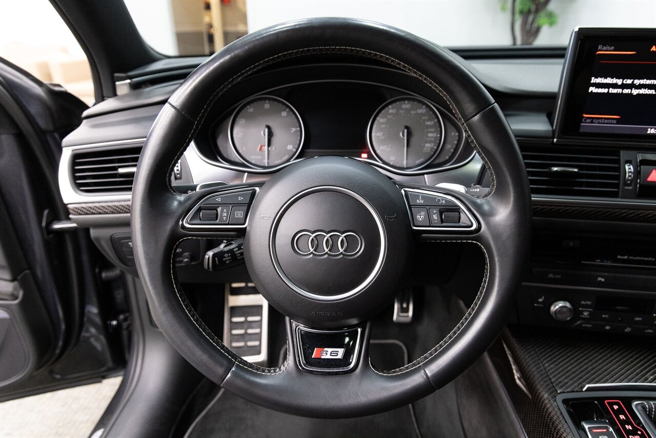 2018 Audi S6 4.0T Premium Plus quattro - Photo 16 - Concord, CA 94520