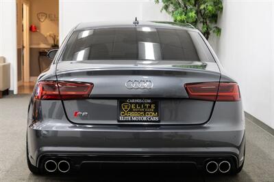 2018 Audi S6 4.0T Premium Plus quattro - Photo 4 - Concord, CA 94520