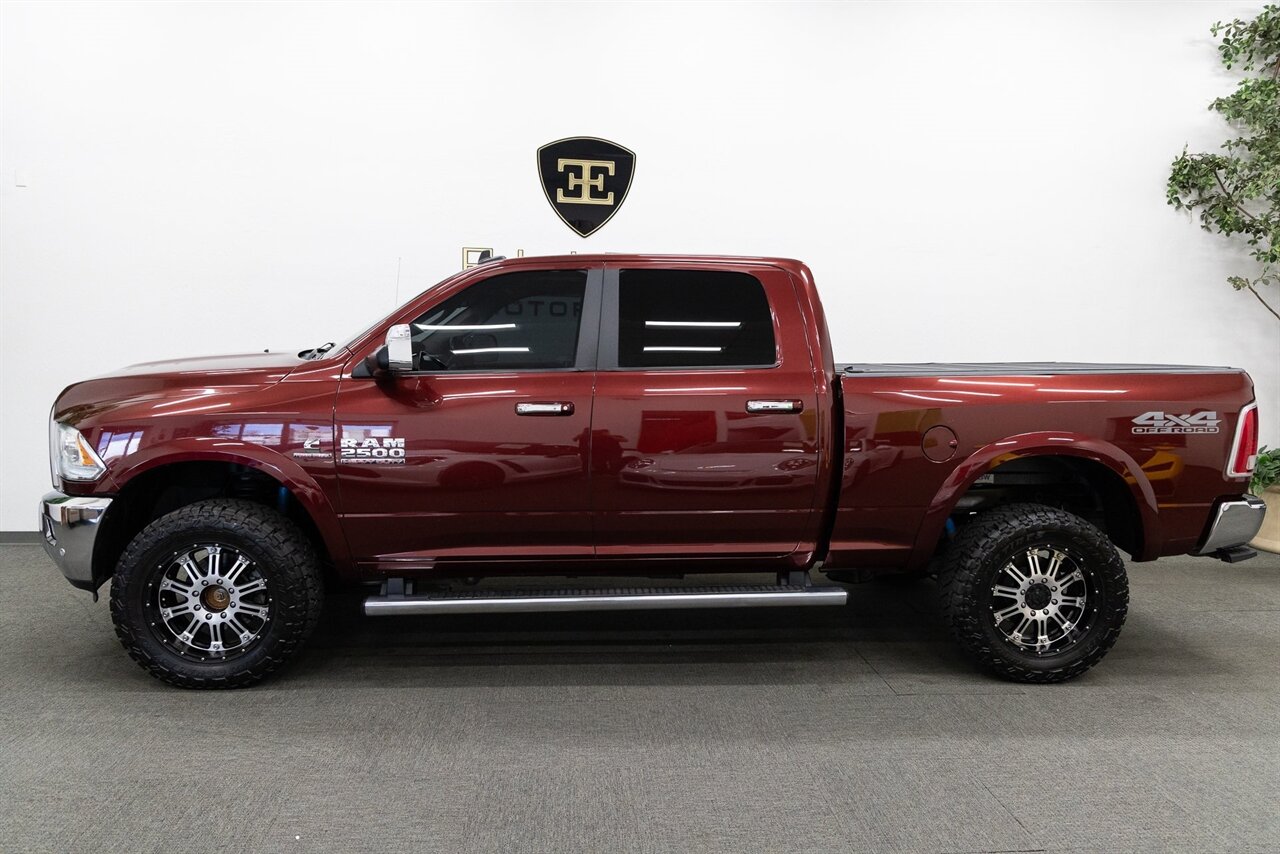 2018 RAM 2500 Laramie - Photo 2 - Concord, CA 94520