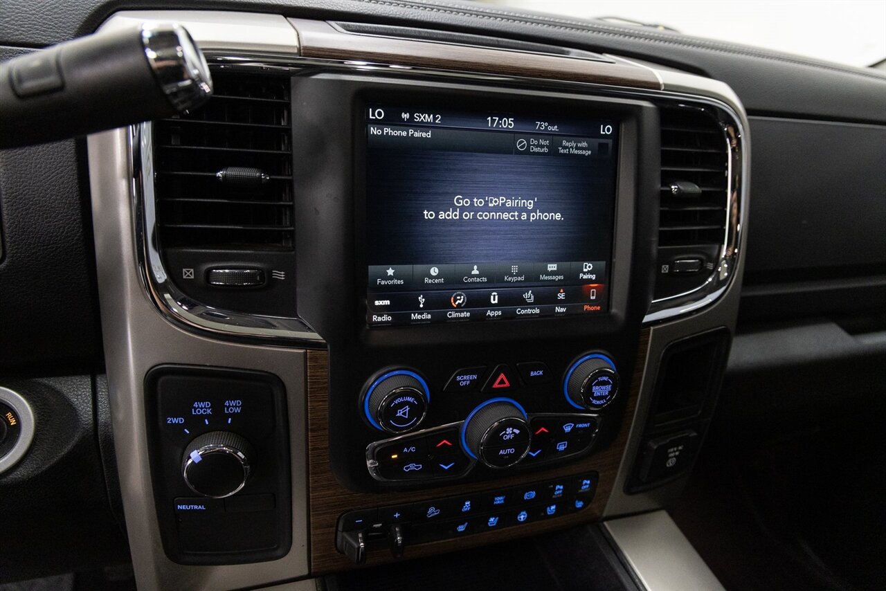 2018 RAM 2500 Laramie - Photo 19 - Concord, CA 94520