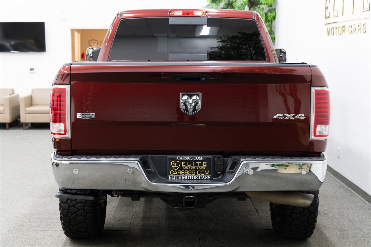 2018 RAM 2500 Laramie - Photo 4 - Concord, CA 94520