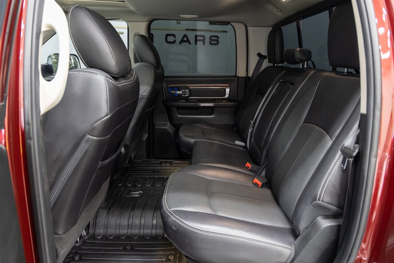 2018 RAM 2500 Laramie - Photo 8 - Concord, CA 94520