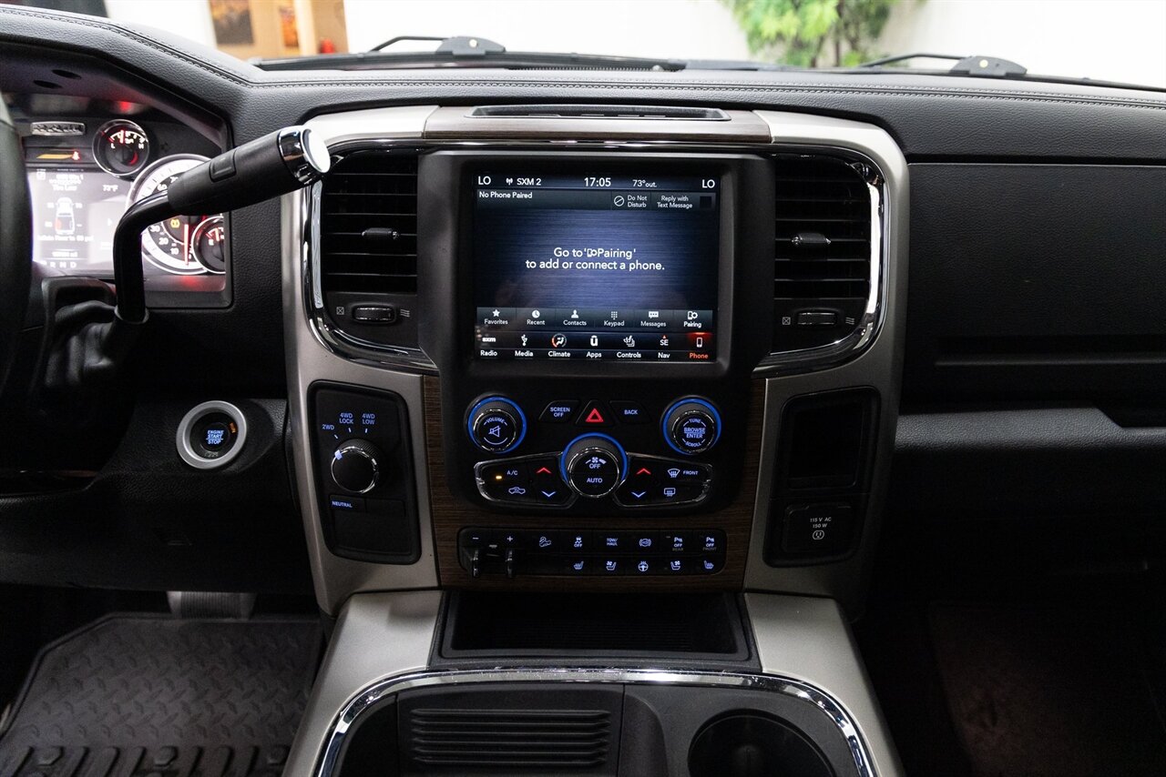 2018 RAM 2500 Laramie - Photo 18 - Concord, CA 94520