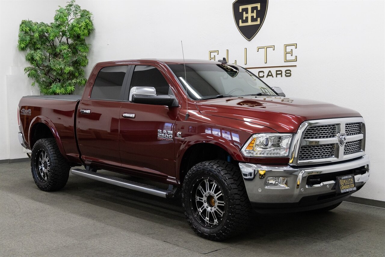 2018 RAM 2500 Laramie - Photo 9 - Concord, CA 94520