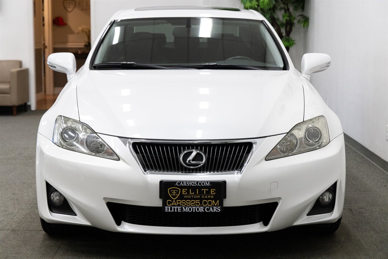 2011 Lexus IS 250 250 - Photo 12 - Concord, CA 94520