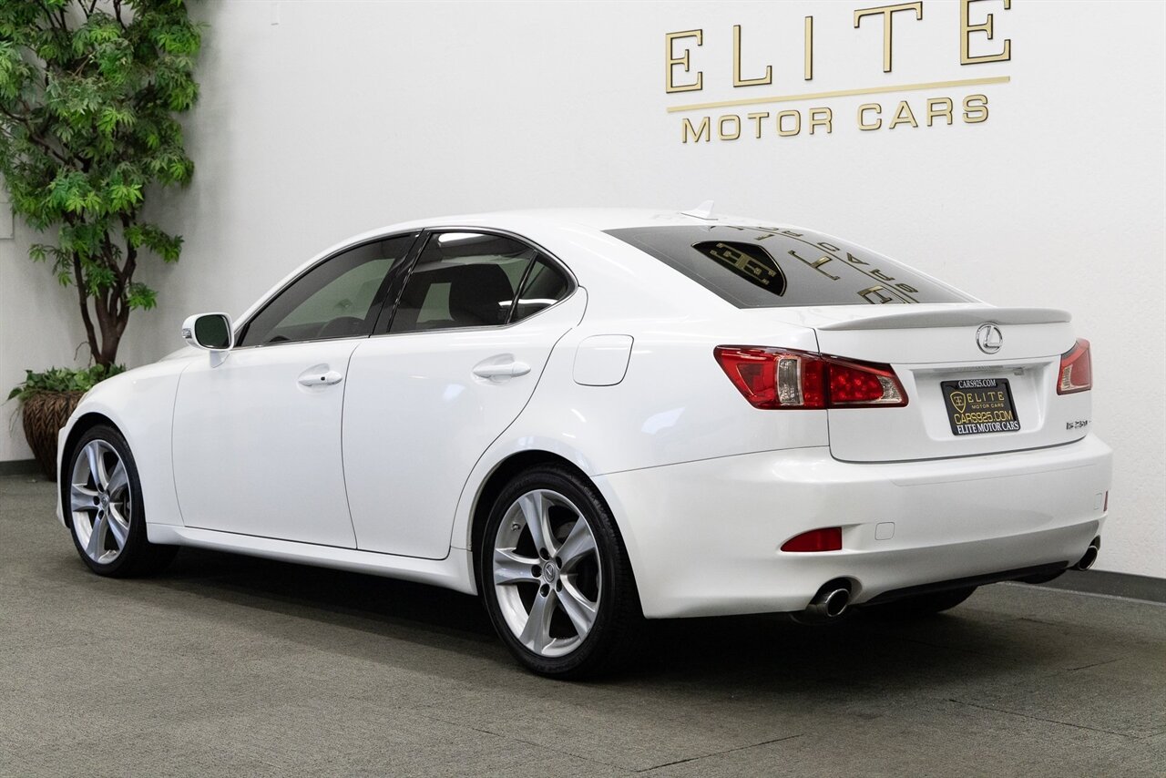 2011 Lexus IS 250 250 - Photo 3 - Concord, CA 94520