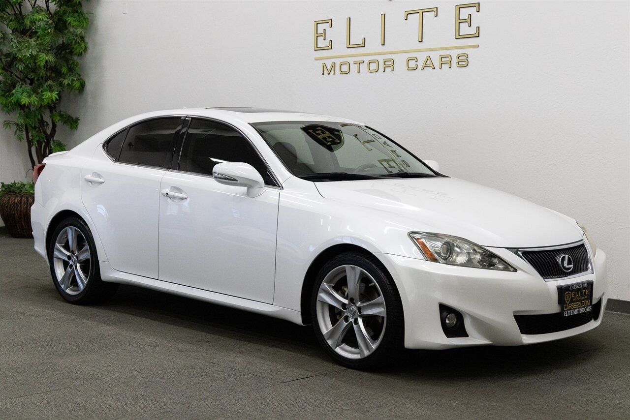 2011 Lexus IS 250 250 - Photo 9 - Concord, CA 94520