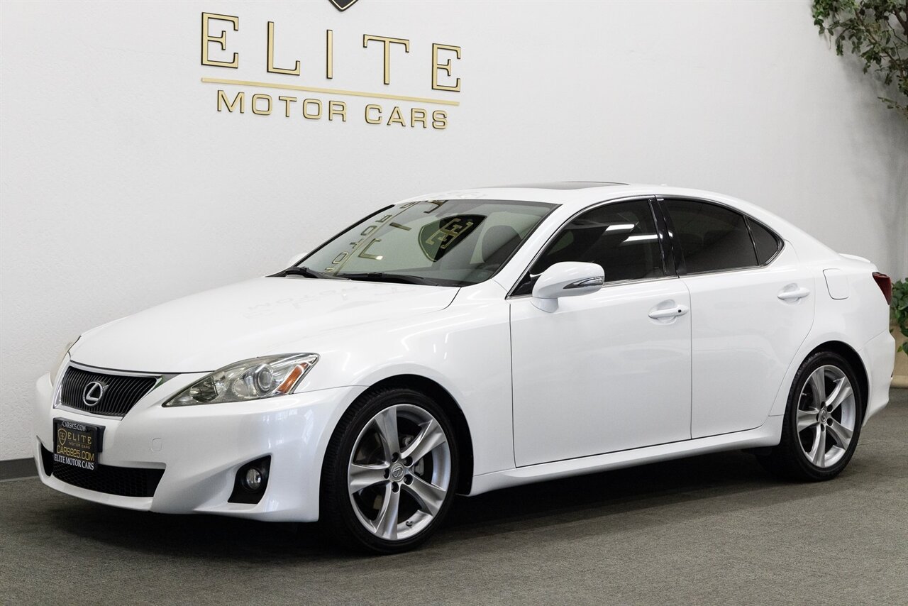 2011 Lexus IS 250 250 - Photo 1 - Concord, CA 94520