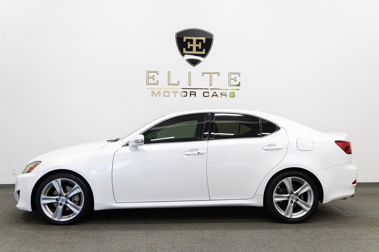 2011 Lexus IS 250 250 - Photo 2 - Concord, CA 94520