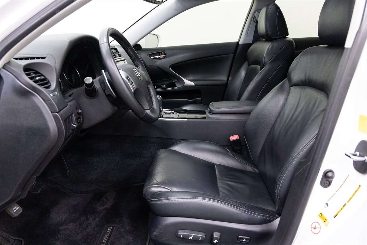 2011 Lexus IS 250 250 - Photo 7 - Concord, CA 94520