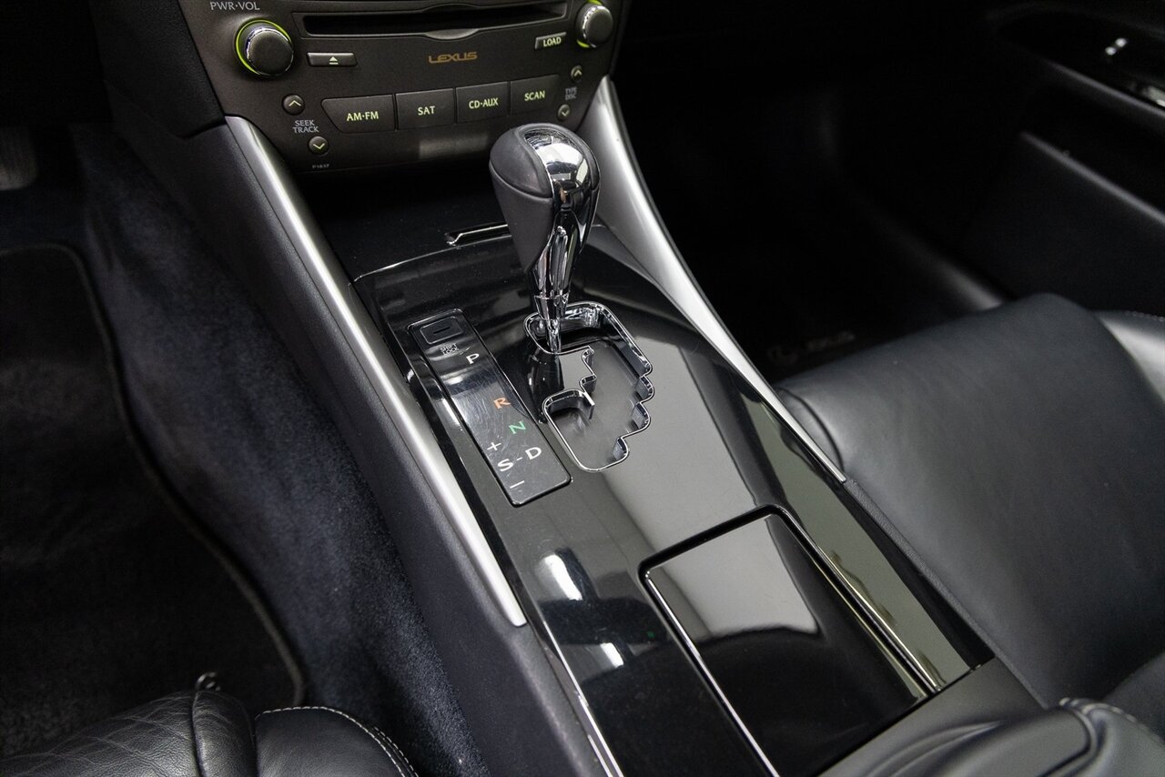 2011 Lexus IS 250 250 - Photo 20 - Concord, CA 94520