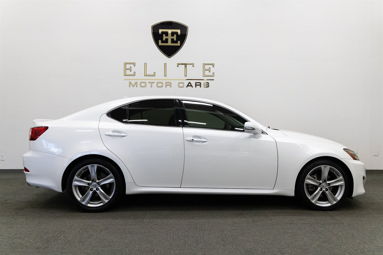 2011 Lexus IS 250 250 - Photo 10 - Concord, CA 94520