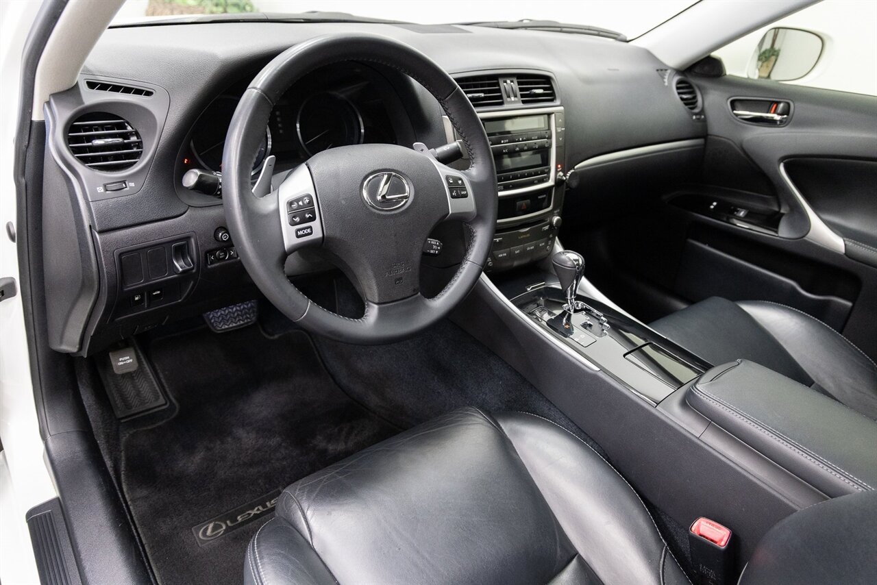 2011 Lexus IS 250 250 - Photo 6 - Concord, CA 94520