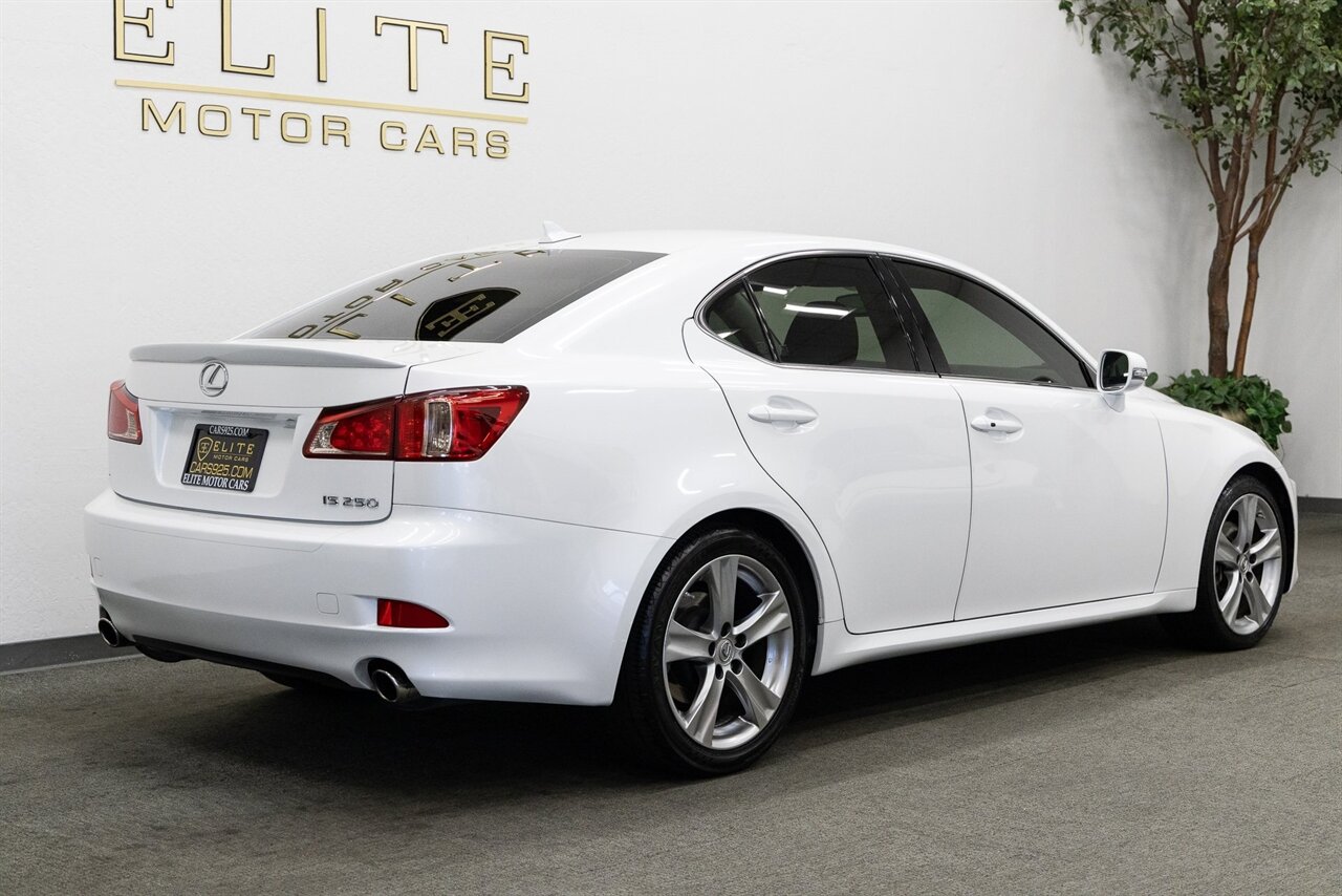 2011 Lexus IS 250 250 - Photo 11 - Concord, CA 94520