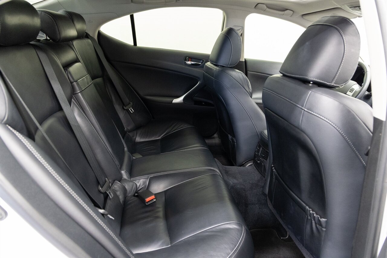 2011 Lexus IS 250 250 - Photo 15 - Concord, CA 94520