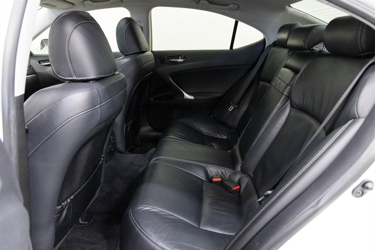 2011 Lexus IS 250 250 - Photo 8 - Concord, CA 94520