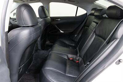 2011 Lexus IS 250 250   - Photo 8 - Concord, CA 94520