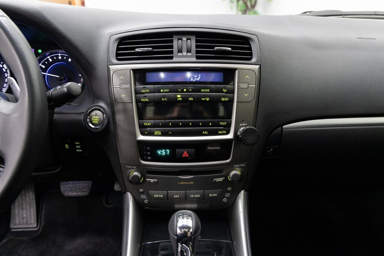 2011 Lexus IS 250 250 - Photo 18 - Concord, CA 94520