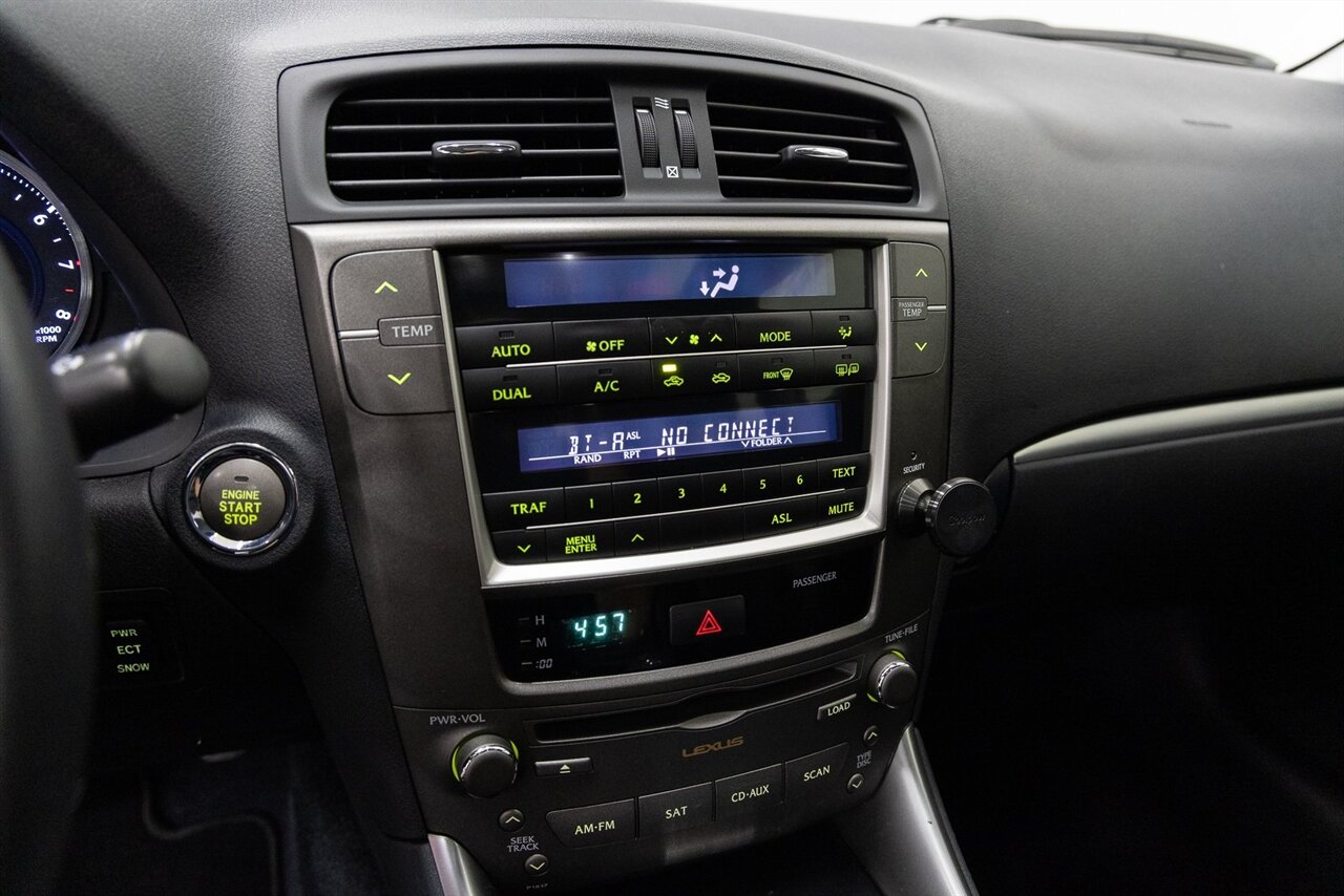 2011 Lexus IS 250 250 - Photo 19 - Concord, CA 94520
