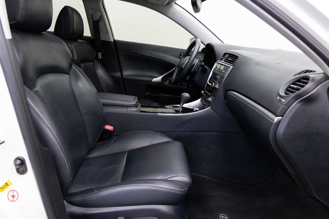 2011 Lexus IS 250 250 - Photo 14 - Concord, CA 94520