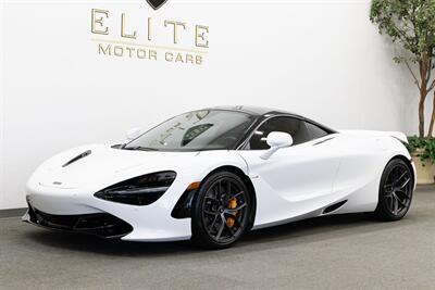 2019 McLaren 720S   - Photo 1 - Concord, CA 94520