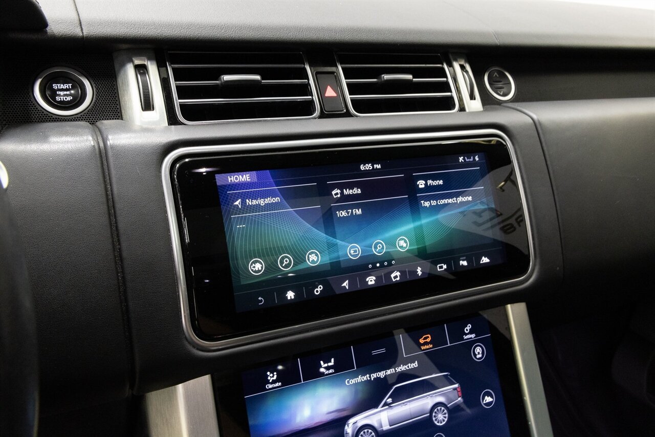 2019 Land Rover Range Rover 3.0L V6 Supercharged HSE - Photo 19 - Concord, CA 94520