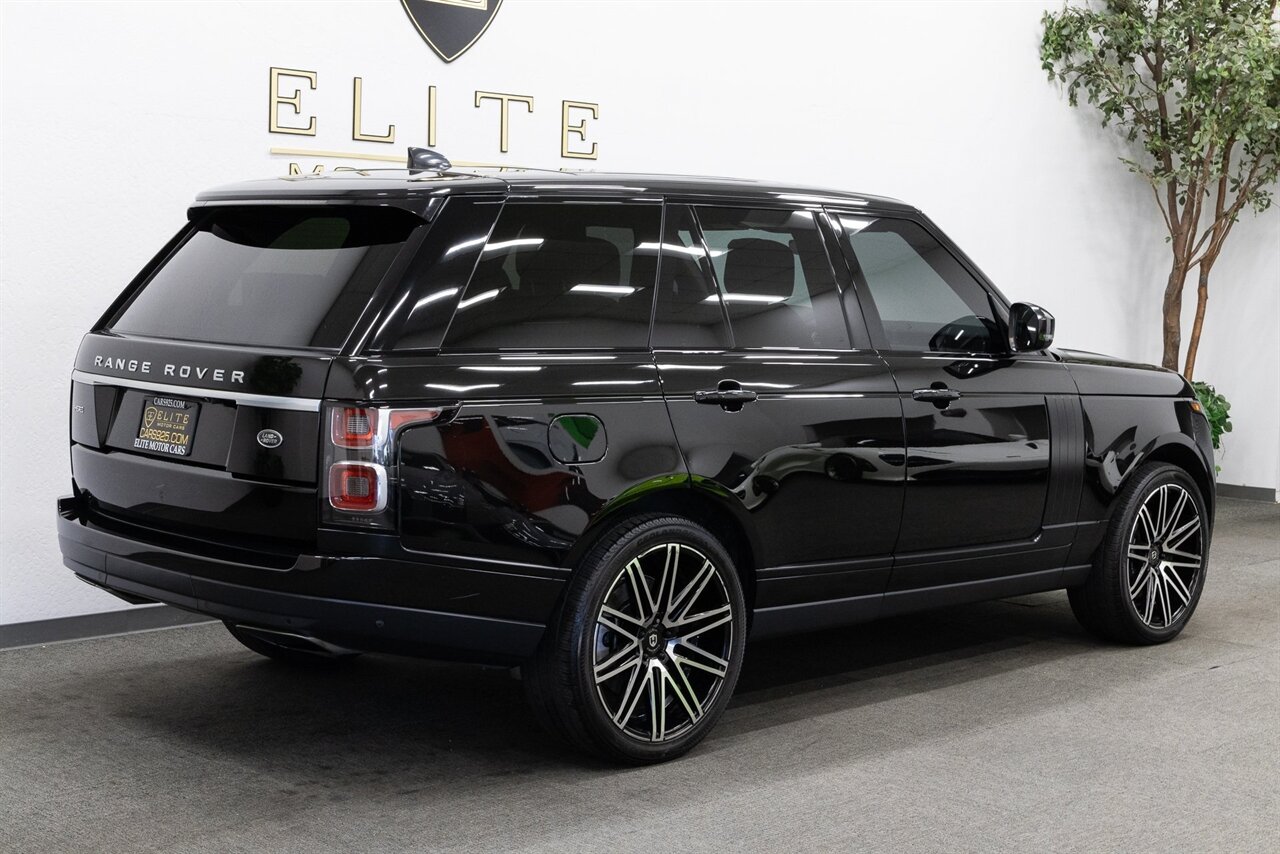 2019 Land Rover Range Rover 3.0L V6 Supercharged HSE - Photo 11 - Concord, CA 94520