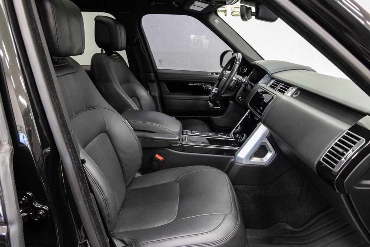 2019 Land Rover Range Rover 3.0L V6 Supercharged HSE - Photo 14 - Concord, CA 94520