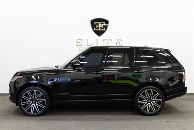 2019 Land Rover Range Rover 3.0L V6 Supercharged HSE   - Photo 2 - Concord, CA 94520