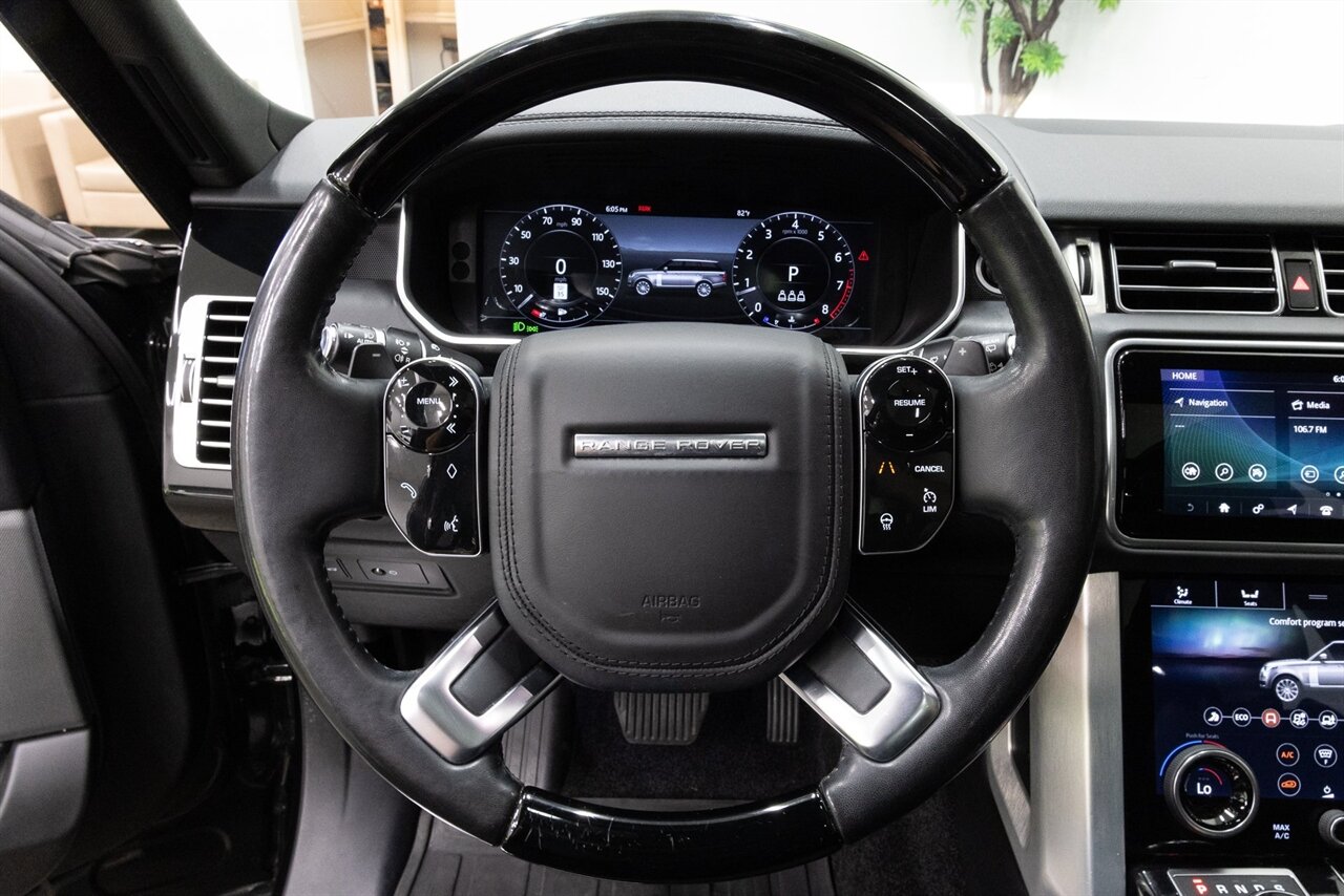 2019 Land Rover Range Rover 3.0L V6 Supercharged HSE - Photo 16 - Concord, CA 94520