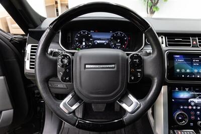 2019 Land Rover Range Rover 3.0L V6 Supercharged HSE   - Photo 16 - Concord, CA 94520