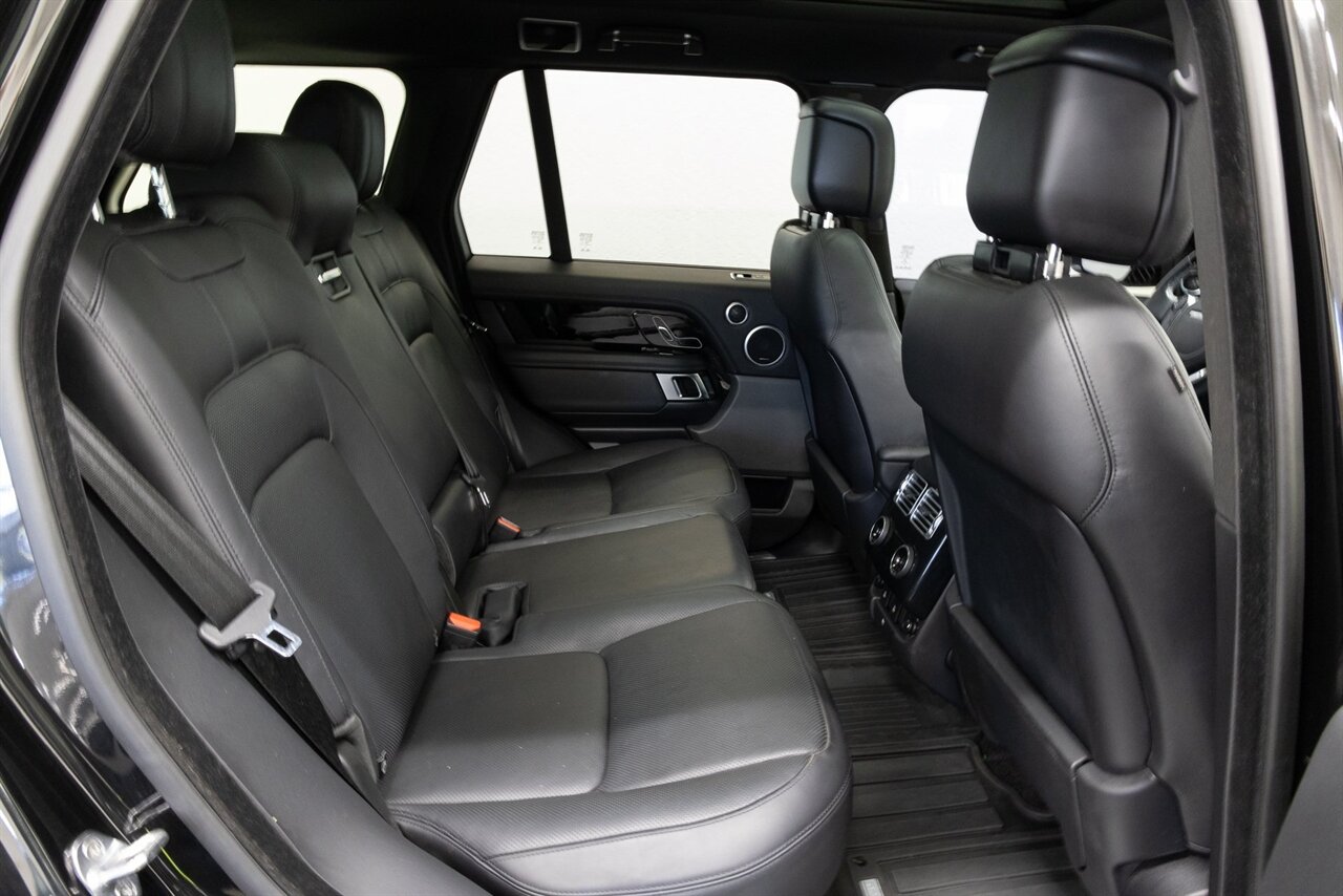 2019 Land Rover Range Rover 3.0L V6 Supercharged HSE - Photo 15 - Concord, CA 94520