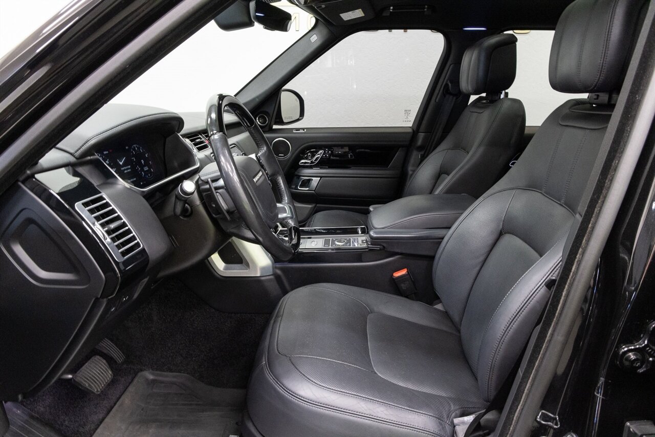 2019 Land Rover Range Rover 3.0L V6 Supercharged HSE - Photo 7 - Concord, CA 94520
