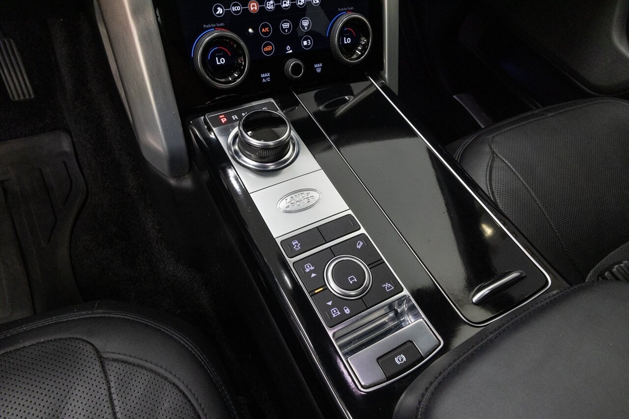 2019 Land Rover Range Rover 3.0L V6 Supercharged HSE - Photo 20 - Concord, CA 94520