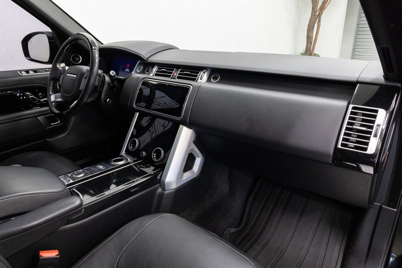 2019 Land Rover Range Rover 3.0L V6 Supercharged HSE - Photo 13 - Concord, CA 94520