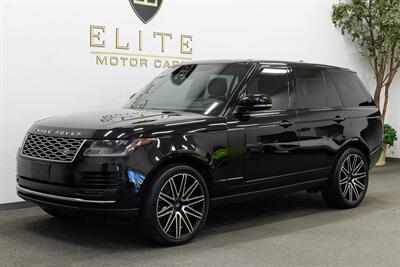 2019 Land Rover Range Rover 3.0L V6 Supercharged HSE   - Photo 1 - Concord, CA 94520