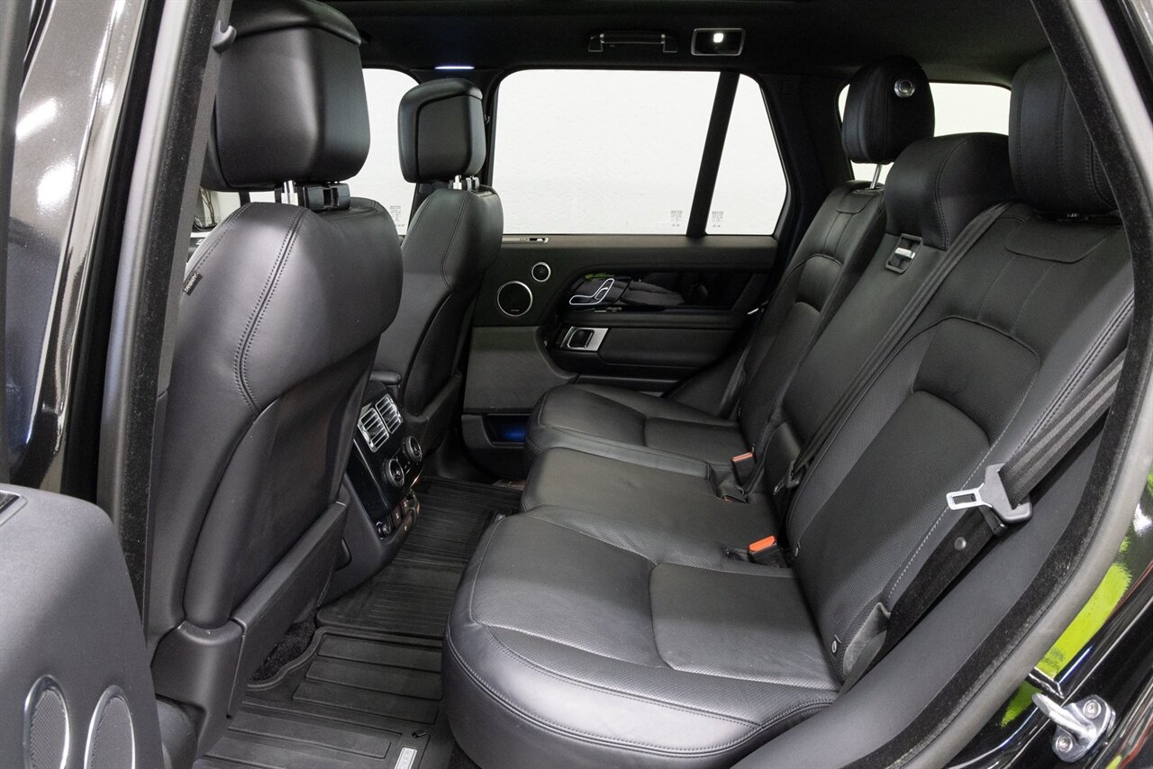 2019 Land Rover Range Rover 3.0L V6 Supercharged HSE - Photo 8 - Concord, CA 94520